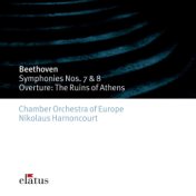 Beethoven: Symphonies Nos. 7 & 8 - Overture from the Ruins of Athens