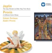 Joplin, Previn: Ragtime & Blues