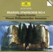 Brahms: Symphony No.4 in E Minor op.98; Tragic Overture op.81