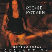 Richie Kotzen Instrumental Collection: The Shrapnel Years