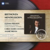 Beethoven & Mendelssohn: Violin Concertos