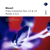 Mozart : Piano Concertos 12, 19 & Rondo