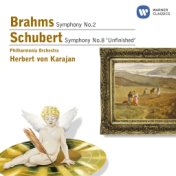 Brahms: Symphony No.2 & Schubert: Symphony No.8 'Unfinished'