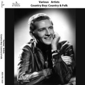 Country Boy: Country & Folk