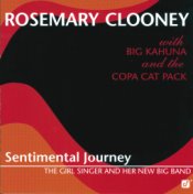 Sentimental Journey -- The Girl Singer And Her New Big Band