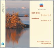 Beethoven: Symphony No.8 / Bruckner: Symphony No.1