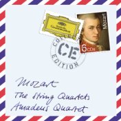 Mozart, W. A.: The String Quartets