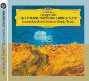 Bizet: L'Arlésienne Suites Nos.1 & 2 / Carmen Suite No.1