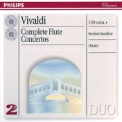 Vivaldi: Complete Flute Concertos