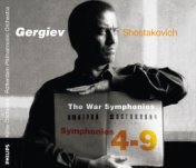 Shostakovich: War Symphonies