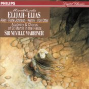 Mendelssohn: Elijah