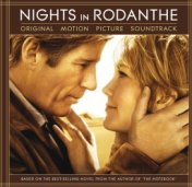 Nights In Rodanthe - Original Motion Picture Soundtrack (オリジナルサウンドトラック)