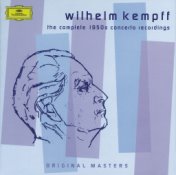 Wilhelm Kempff - The Complete 1950s Concerto Recordings