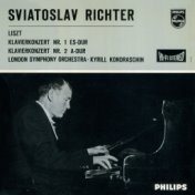 Liszt: Piano Concerto No.1;  Piano Concerto No.2