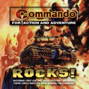 Commando Rocks!