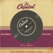 Capitol Records From The Vaults: "Love Letters"