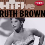 Rhino Hi-Five:  Ruth Brown