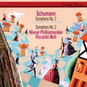 Schumann: Symphonies Nos. 2 & 3