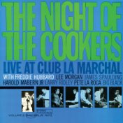 The Night Of The Cookers (Volume Two/Live)