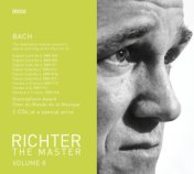 Richter The Master - Bach