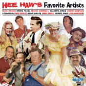 Hee Haw's Favorite Artists