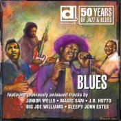 50 Years of Jazz and Blues: Blues