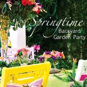 Springtime Backyard Garden Party