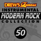 Drew's Famous Instrumental Modern Rock Collection (Vol. 50)