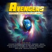 Avengers Infinity Stones - Space