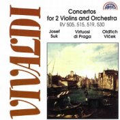 Vivaldi: Concertos for 2 Violins