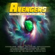 Avengers Infinity Stones - Time