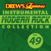 Drew's Famous Instrumental Modern Rock Collection (Vol. 49)