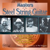 Masters of the Steel String Guitar