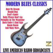 Modern Blues Classics (Live)