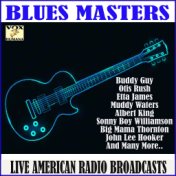 Blues Masters (Live)