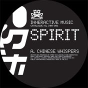 Chinese Whispers / Moving Target (Juju Remix)