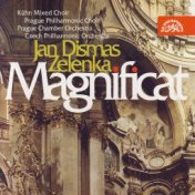 Zelenka: Magnificat, Sacred Compositions For Soloists, Chorus And Orchestra