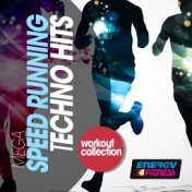 Mega Speed Running Techno Hits Workout Collection