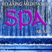 Relaxing Meditation Spa Music