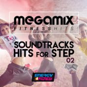 Megamix Fitness Soundtracks Hits for Step 02 (25 Tracks Non-Stop Mixed Compilation for Fitness & Workout 132 BPM)