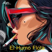 El humo flota