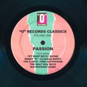 "O" Records Classics (Volume One: Passion)