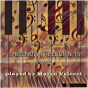 The snow prelude n.15 (Piano Version)