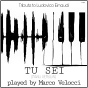 Tu sei (Piano Version)