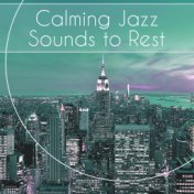 Calming Jazz Sounds to Rest – Stress Relief, Instrumental Jazz, Smooth Sounds, Moonlight Relaxation
