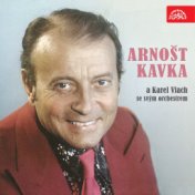 Arnošt Kavka A Karel Vlach Se Svým Orchestrem