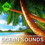 Ocean Sounds for Relaxation, Sleep, Yoga and Meditation