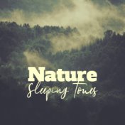 Nature Sleeping Tones: Sounds of Nature for Relaxation, Rest, Sleep, Cure for Insomnia, Pure Zen, Healing Music to Calm Down