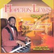 Hopeton Lewis Sings Home Coming Classics