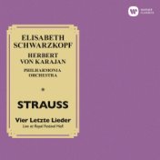 Strauss: 4 Letzte Lieder (Live at Royal Festival Hall, 1956)